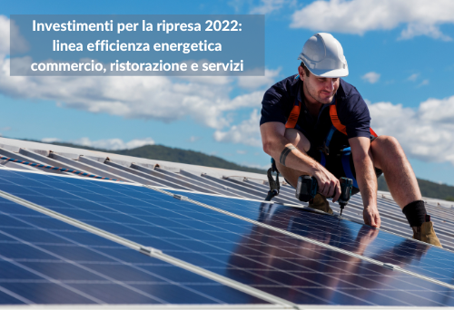 Regione Lombardia investimenti efficienza energetica